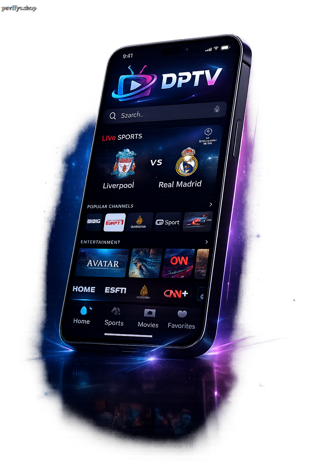 DPTV App